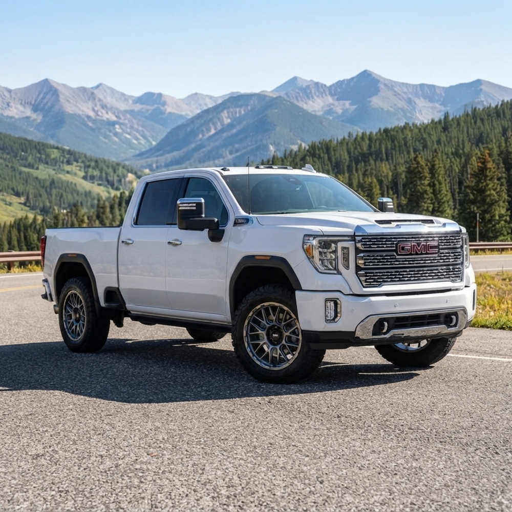 GMC Sierra 1500 TM7
