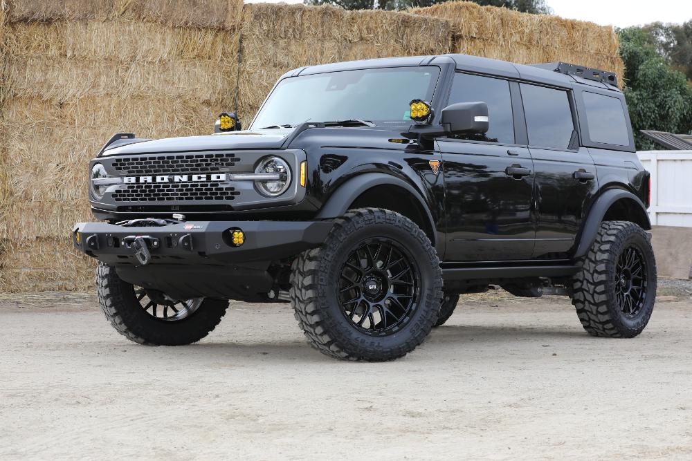 Ford Bronco TM7