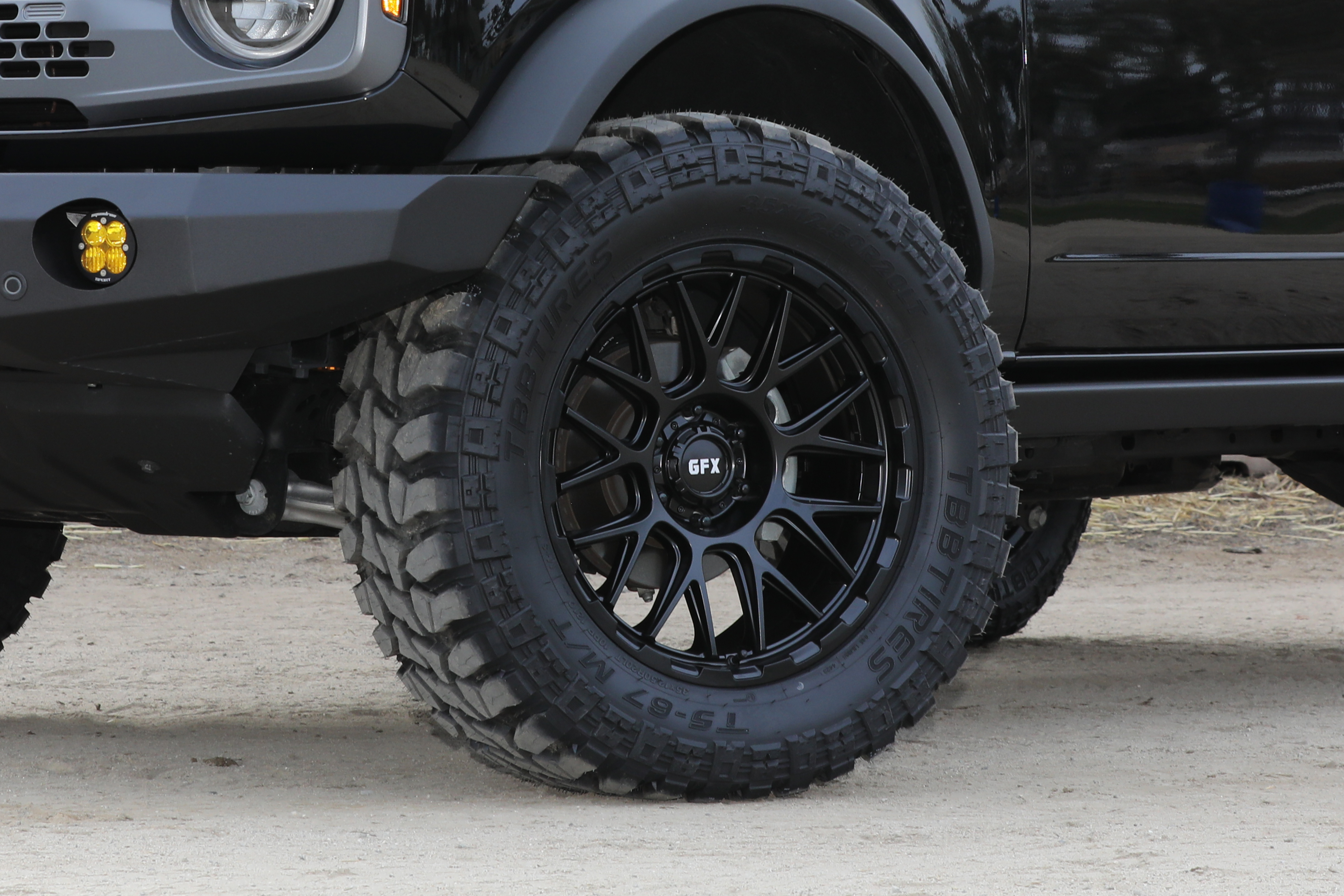 Ford Bronco TM7