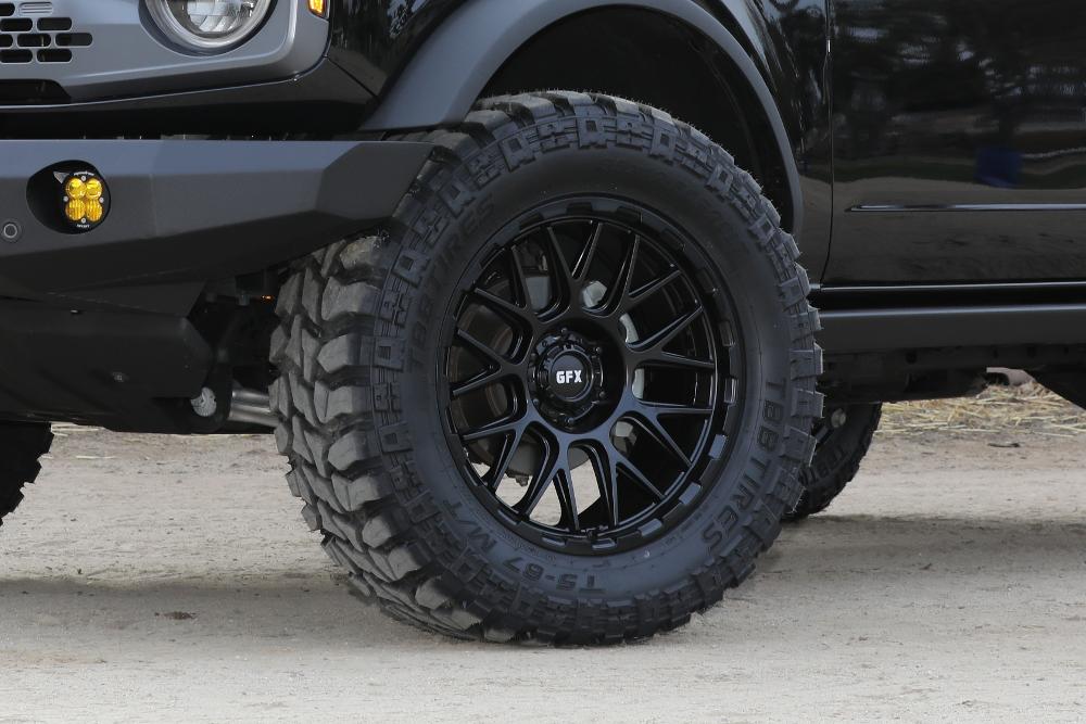 Ford Bronco TM7