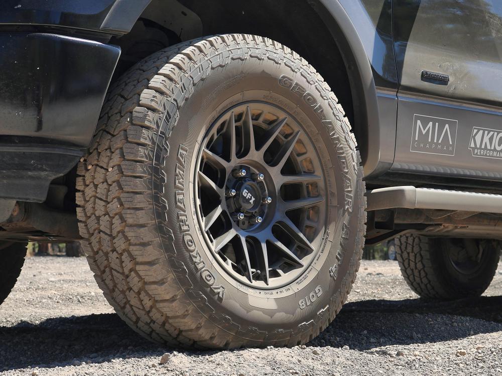 Ford F-150 TM8