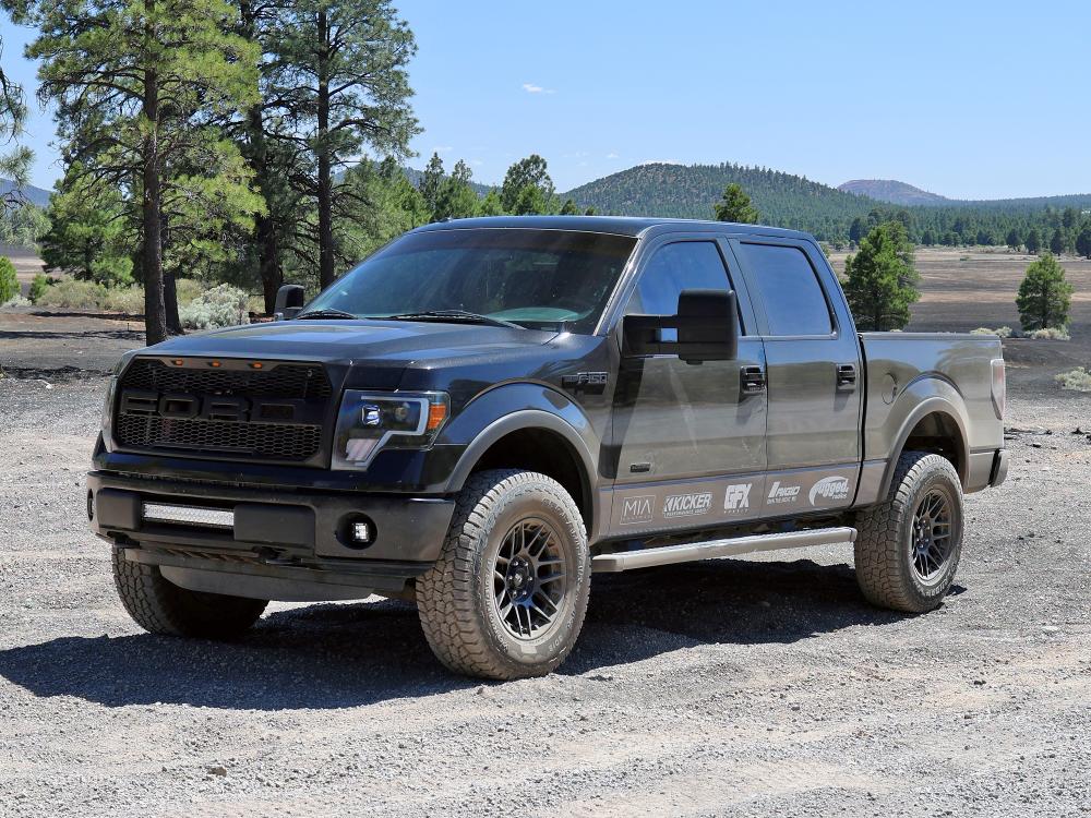 Ford F-150 TM8