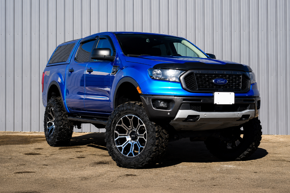 Ford Ranger TR19
