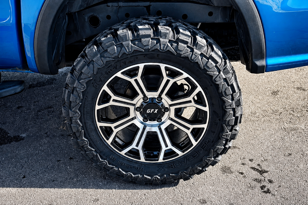 Ford Ranger TR19
