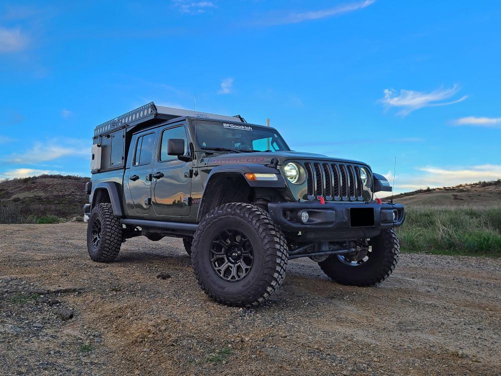 Jeep Gladiator TR19