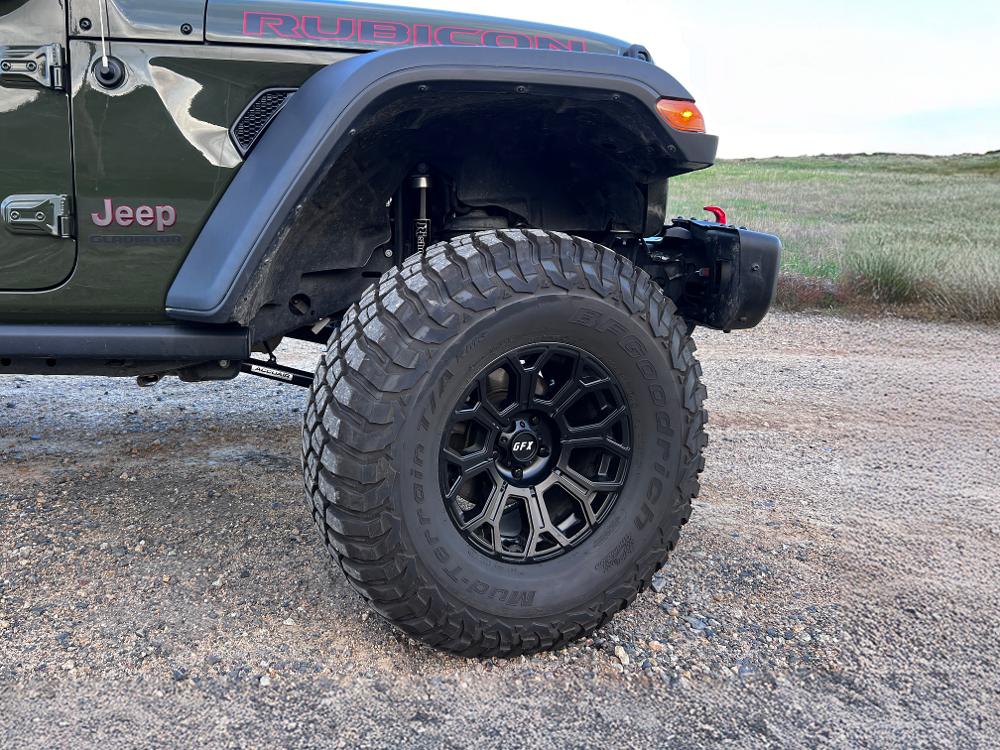 Jeep Gladiator TR19