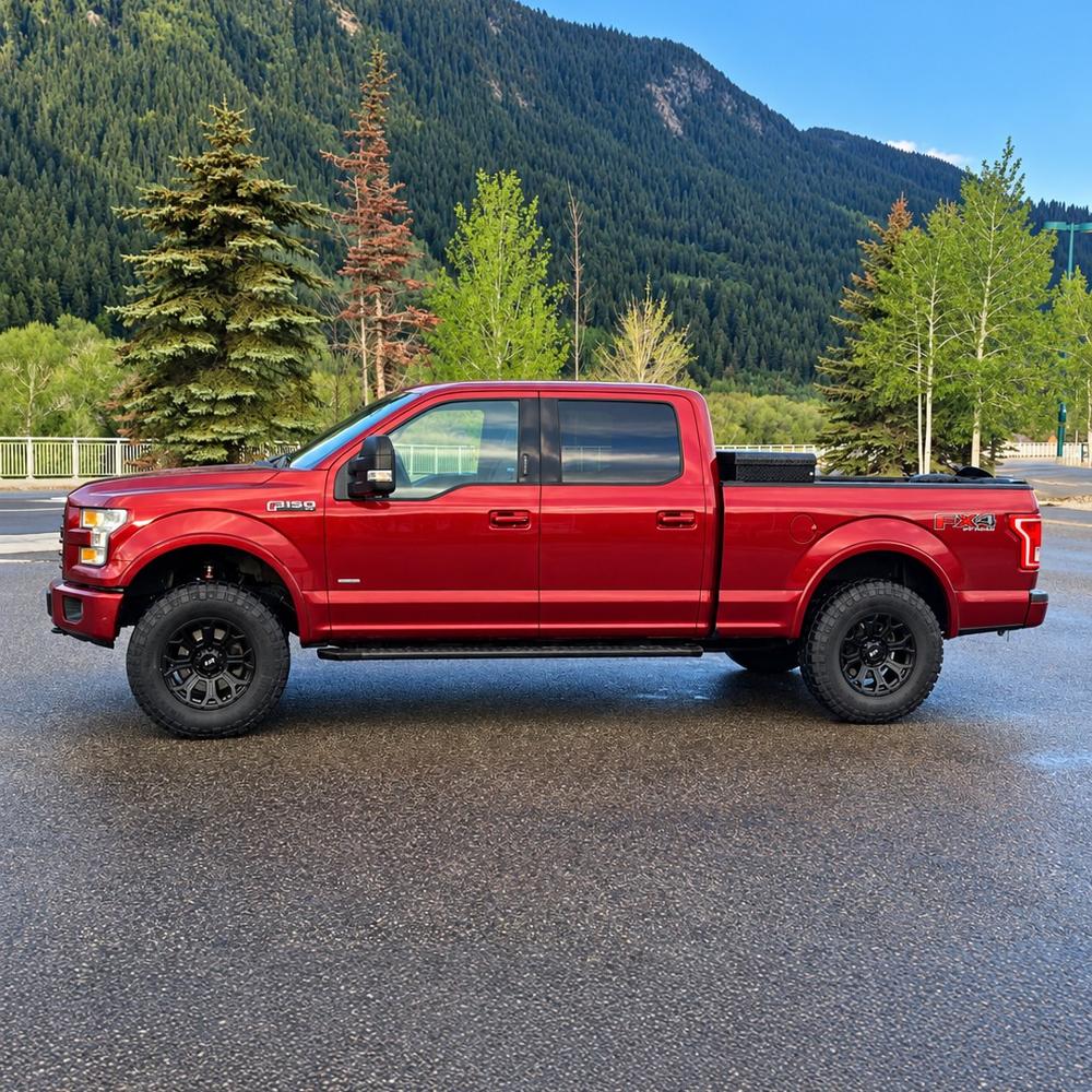 Ford F-150 TR19