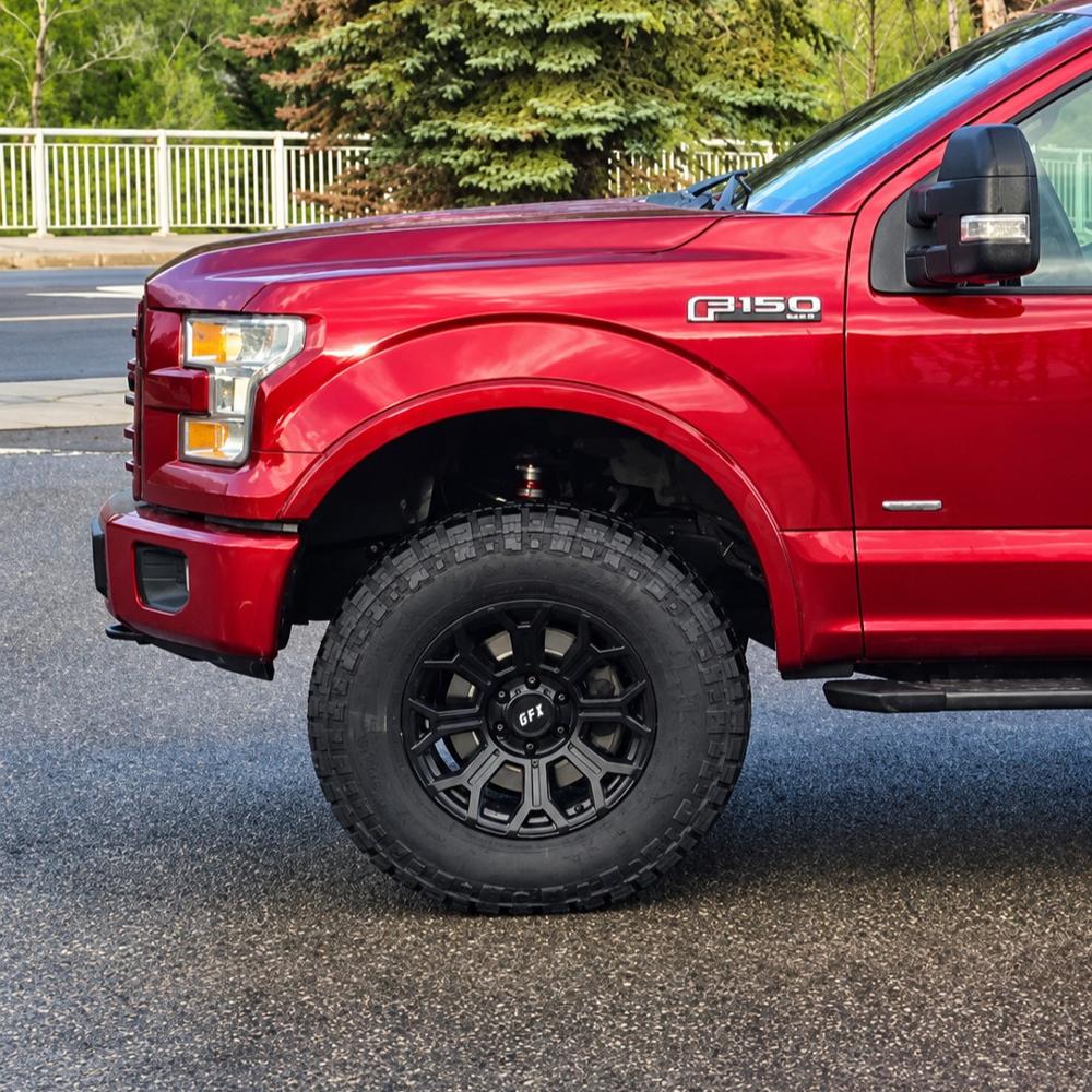 Ford F-150 TR19