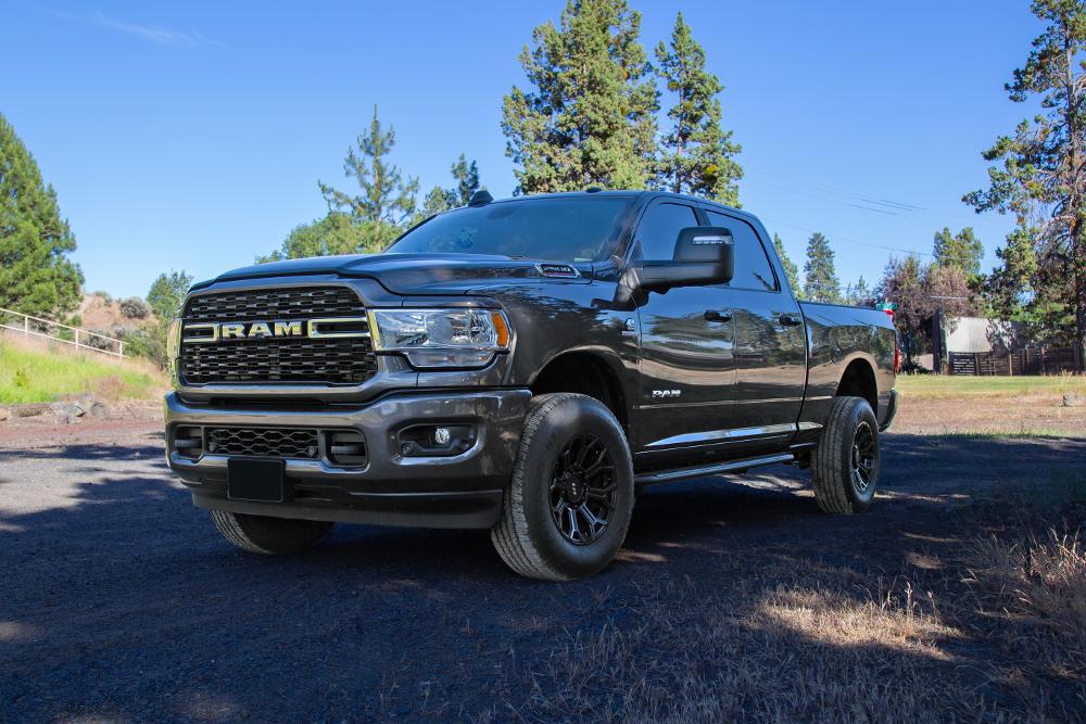 Ram 2500 TR19