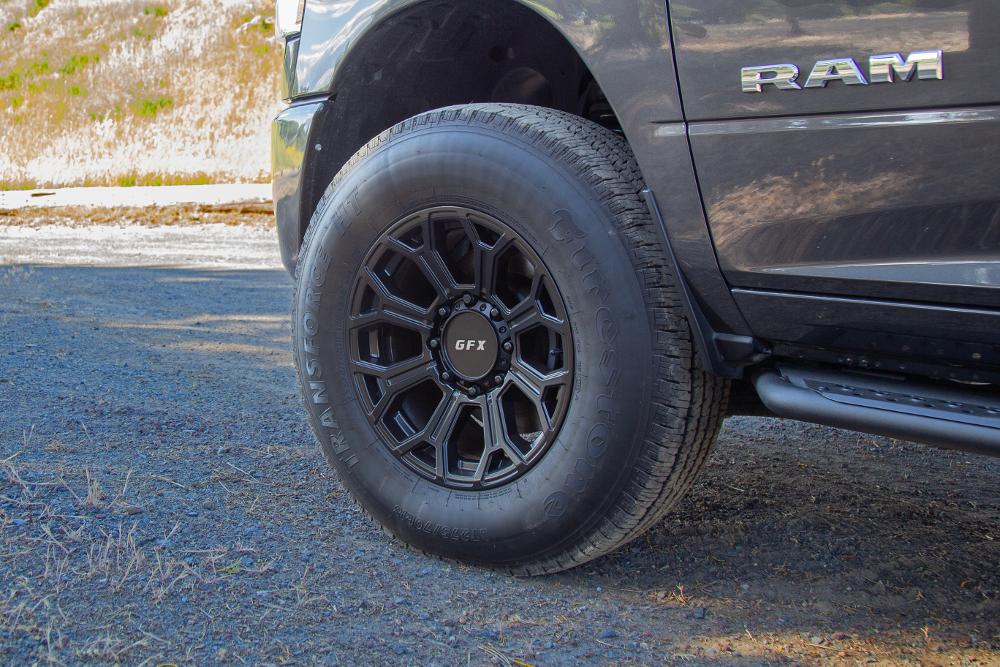 Ram 2500 TR19