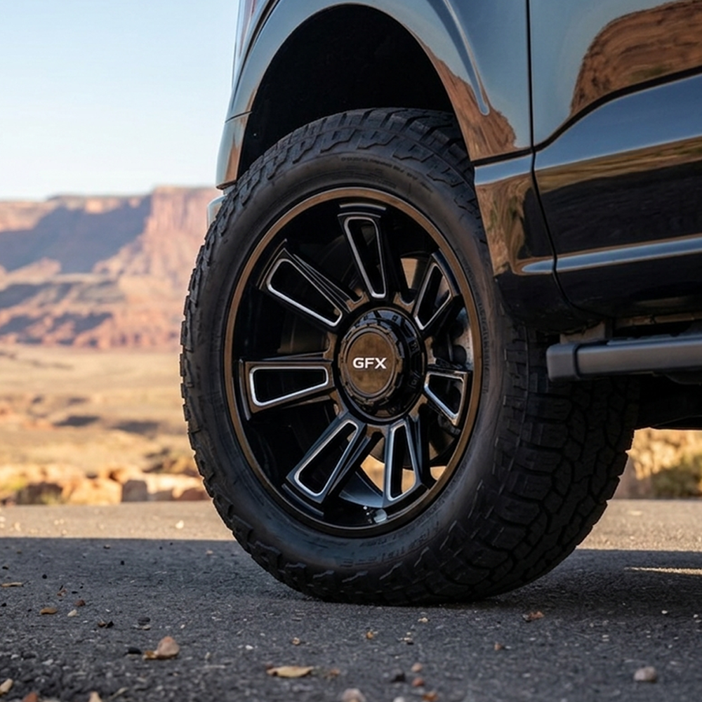 Ford F-150 TR21