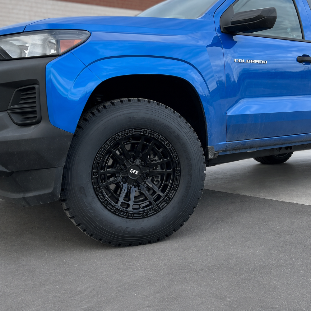 Chevrolet Colorado TR24