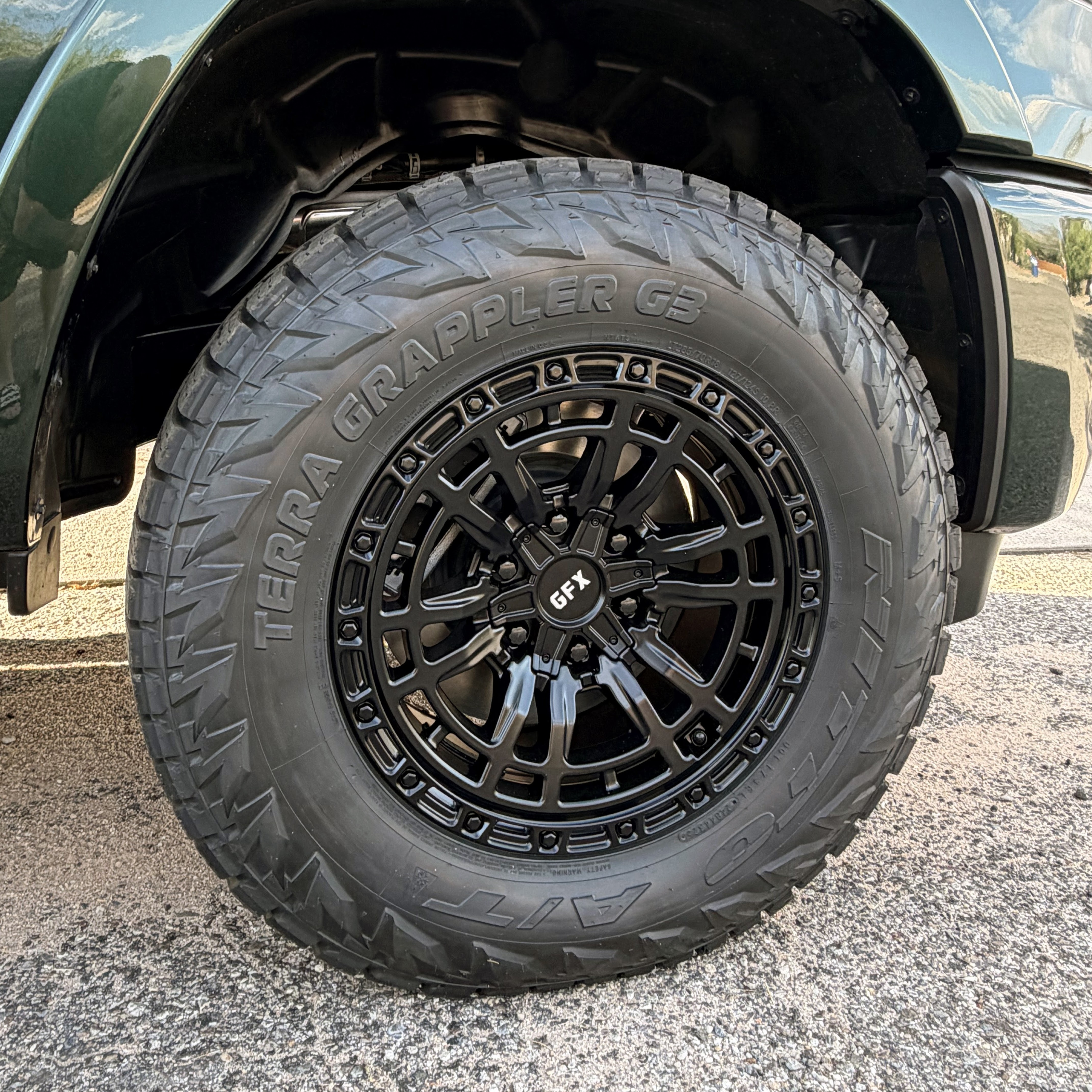 Ram 1500 TR24