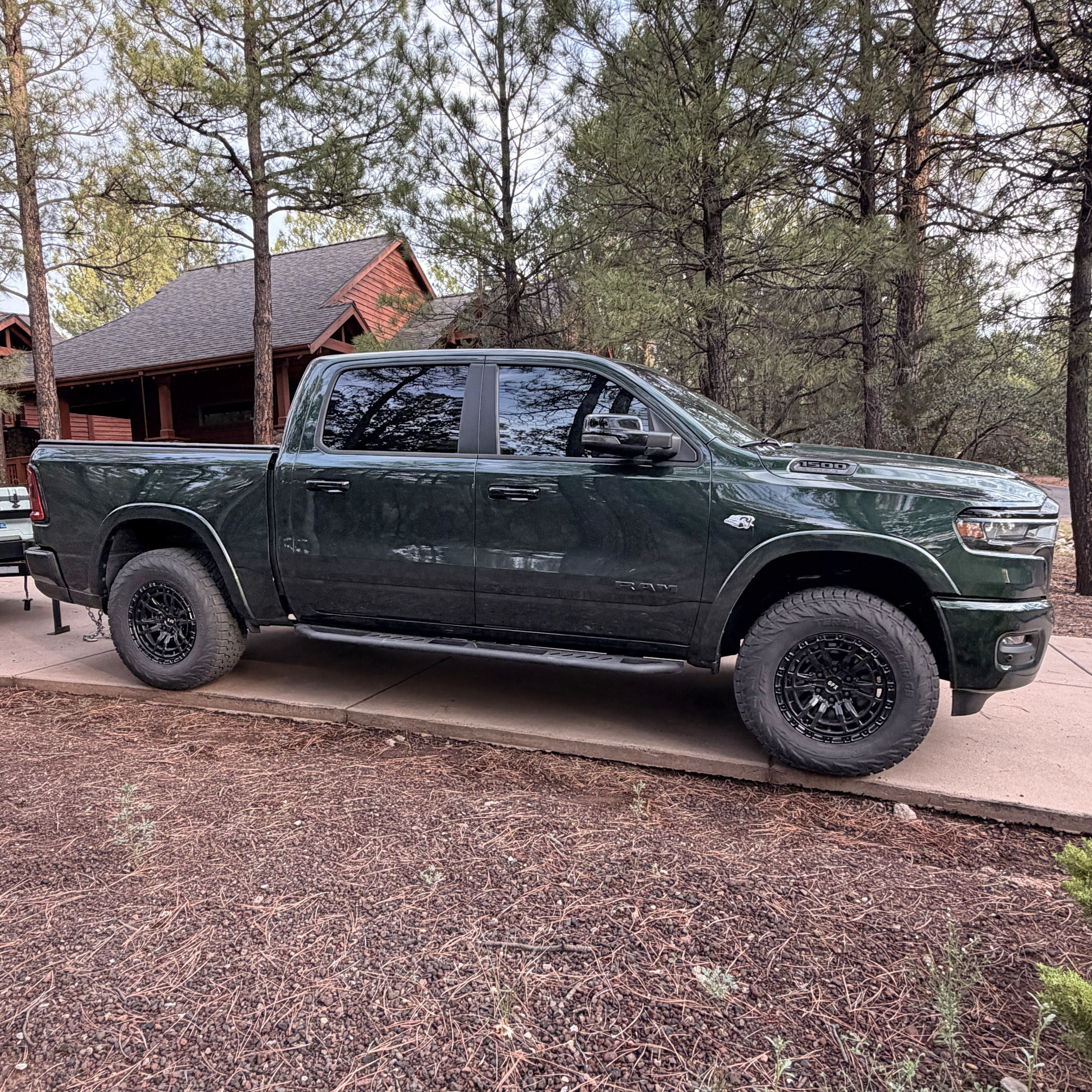 Ram 1500 TR24