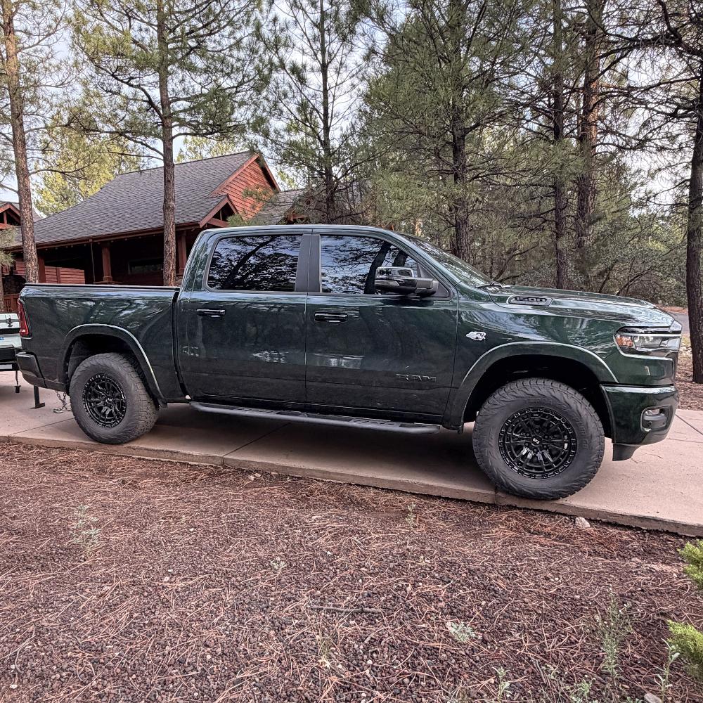 Ram 1500 TR24
