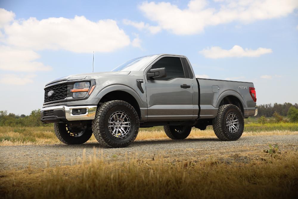 Ford F-150 TR24