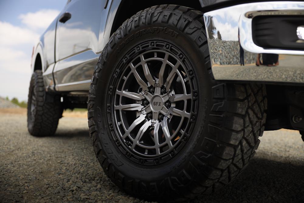 Ford F-150 TR24