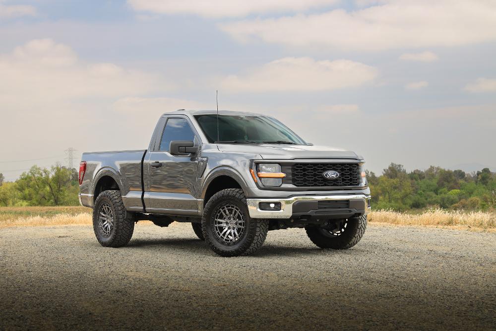 Ford F-150 TR24