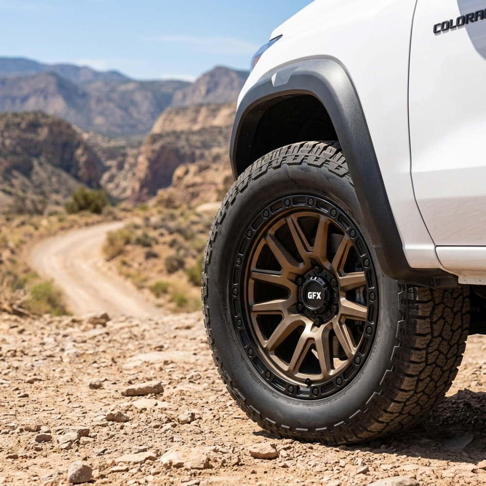 Chevrolet Colorado TR26