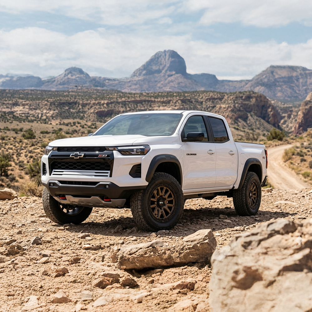 Chevrolet Colorado TR26