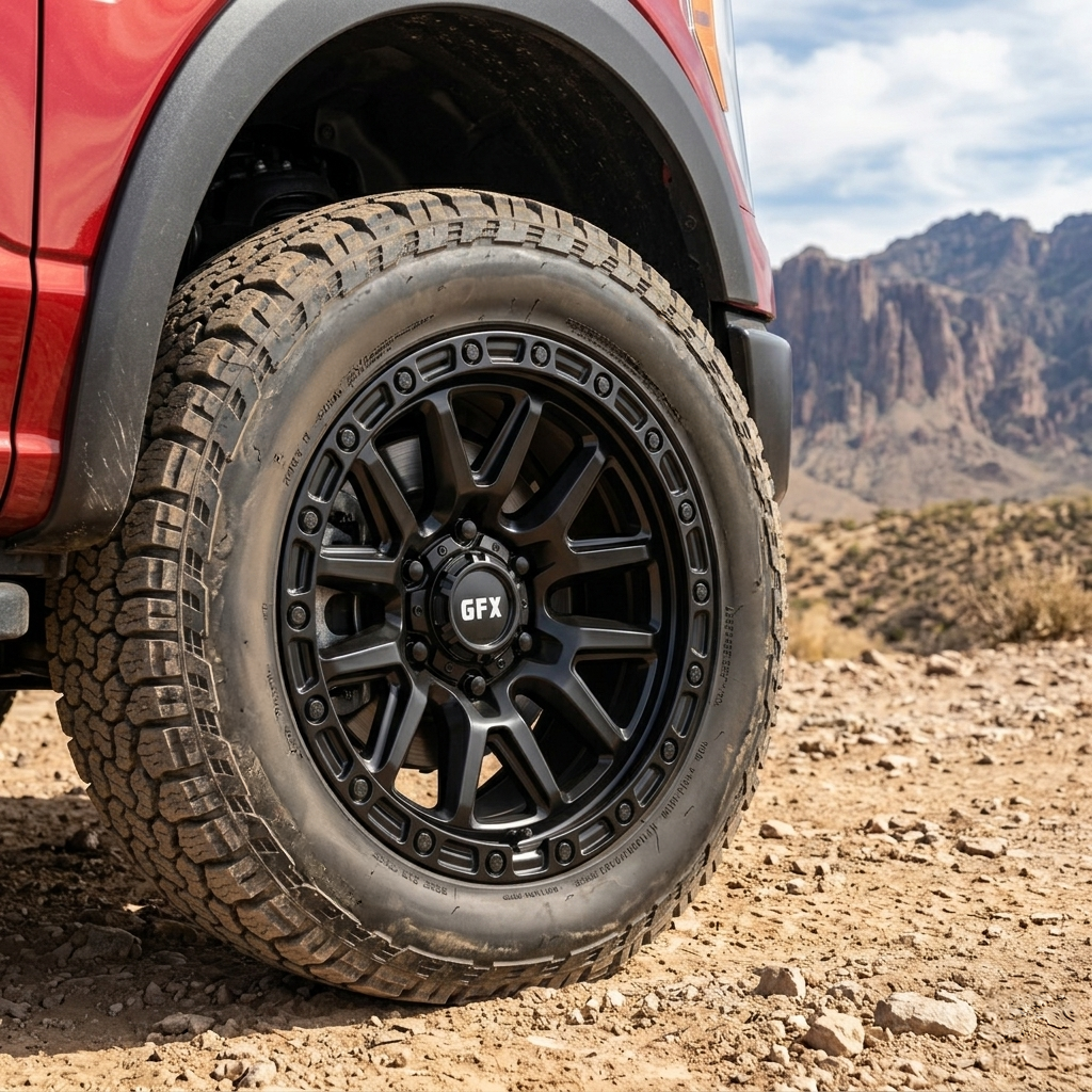 Ford F-150 TR26