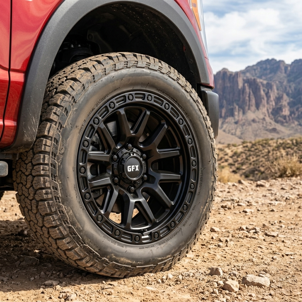 Ford F-150 TR26