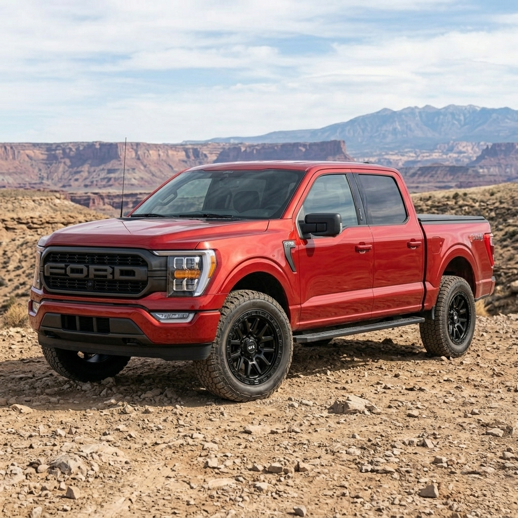Ford F-150 TR26