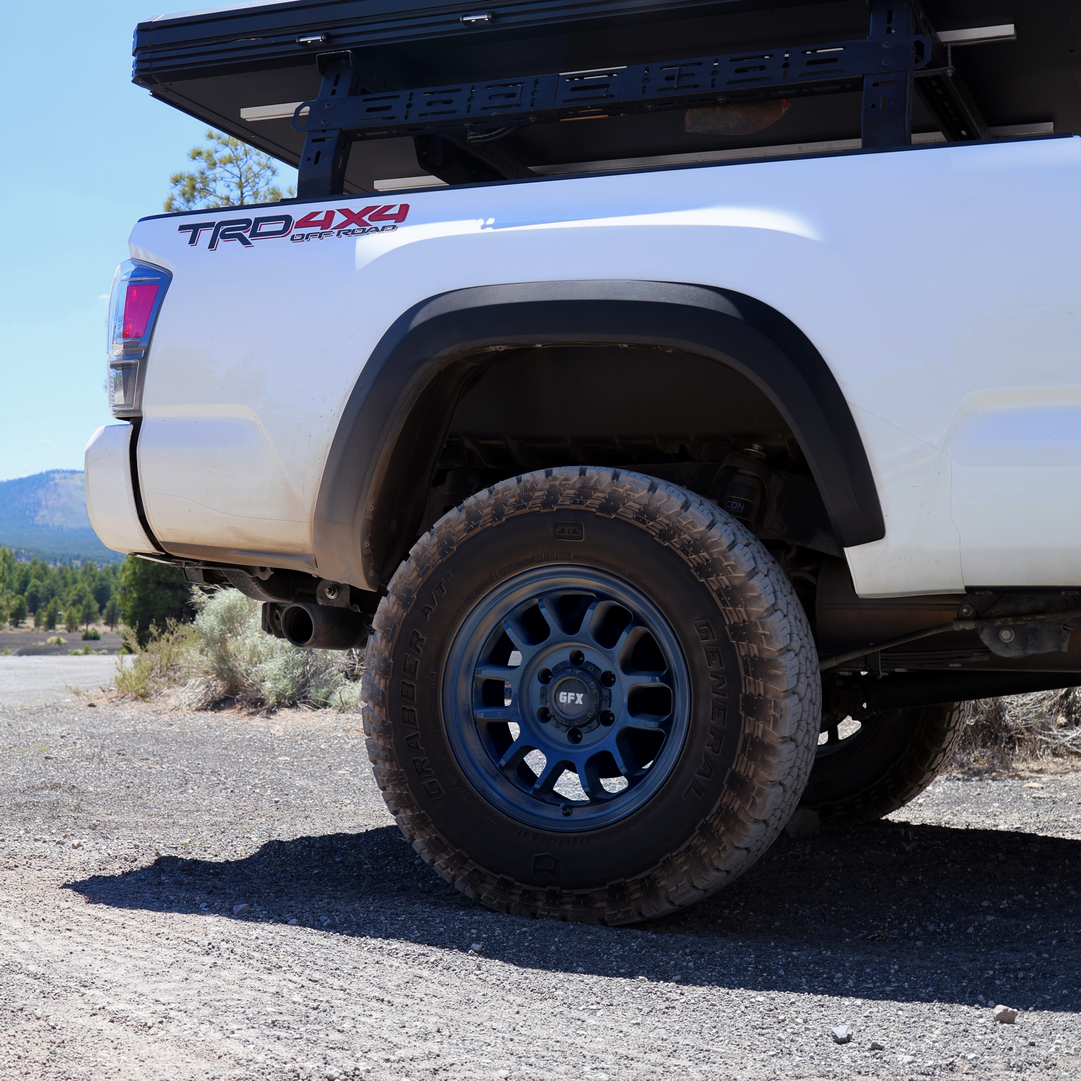 Toyota Tacoma TR28