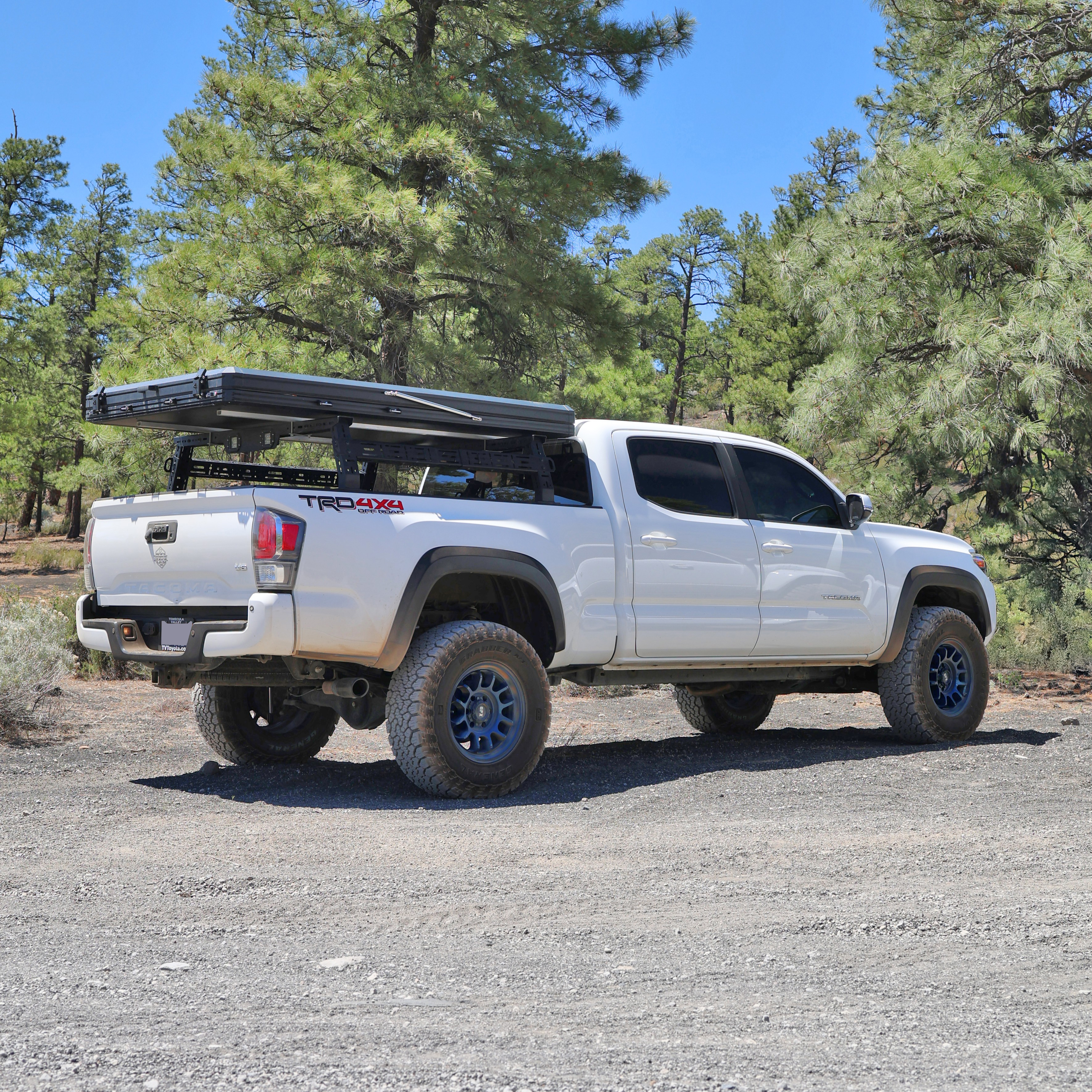 Toyota Tacoma TR28