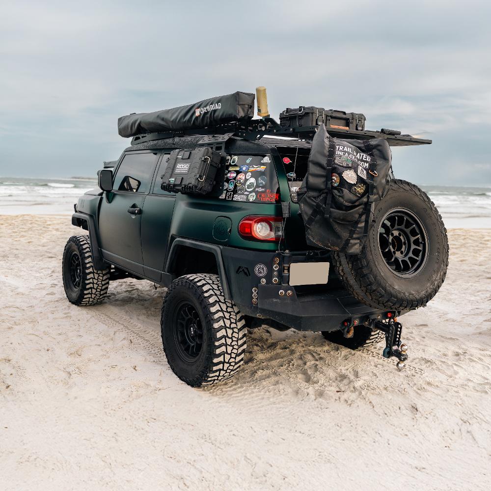 Toyota FJ Cruiser TR28