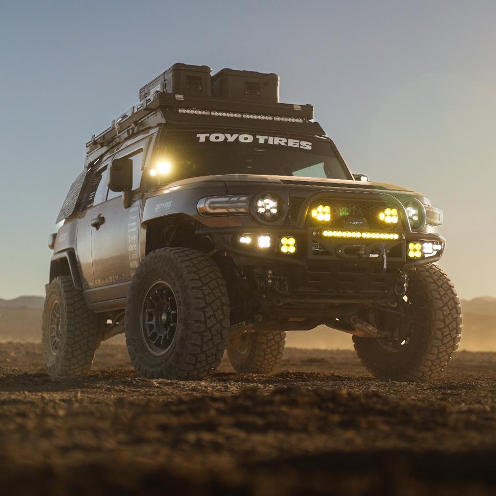 Toyota FJ Cruiser TR28
