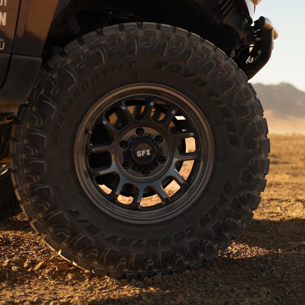 Toyota FJ Cruiser TR28