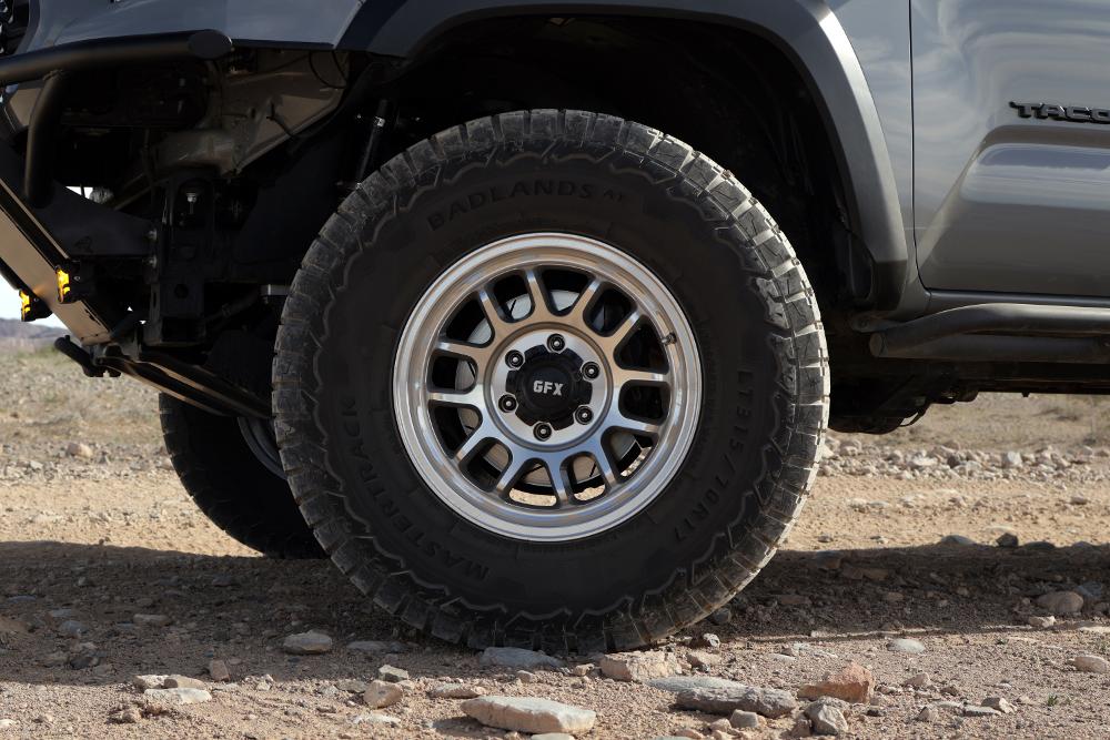 Toyota Tacoma TR28
