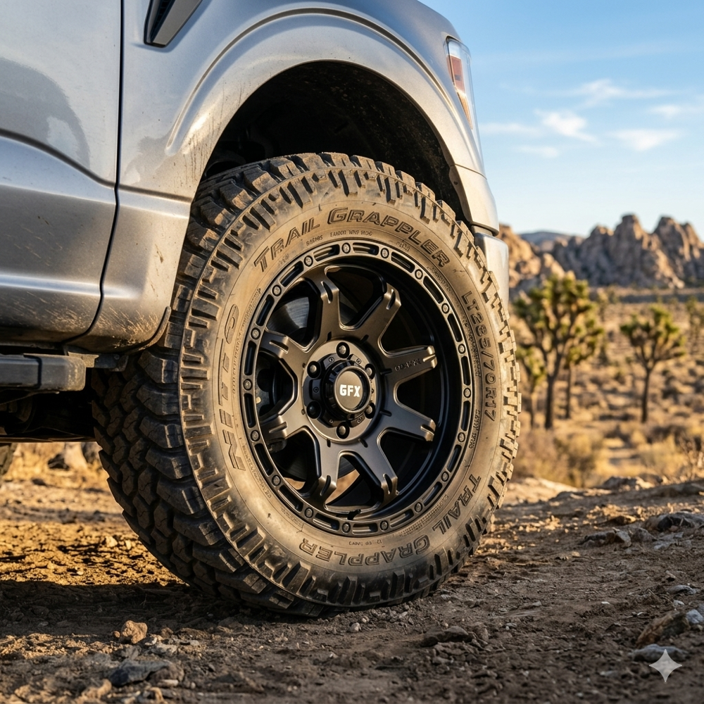 Ford F-150 TR30