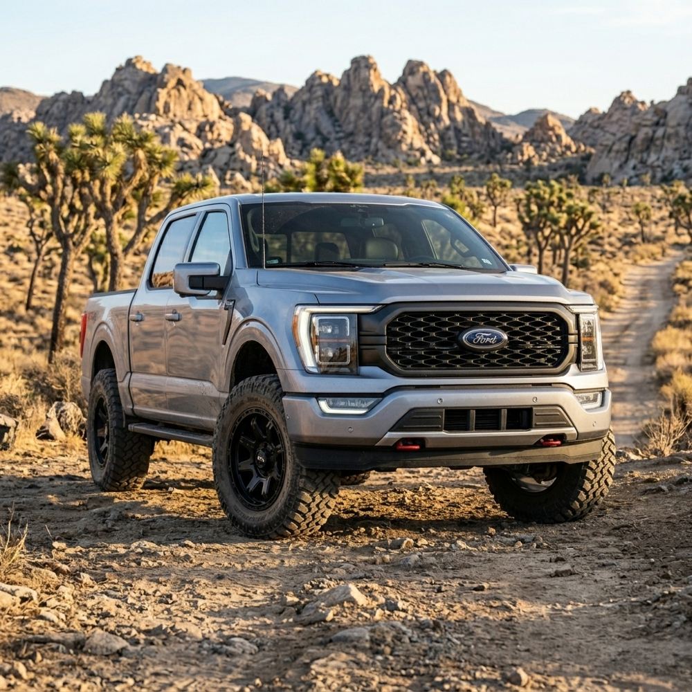 Ford F-150 TR30