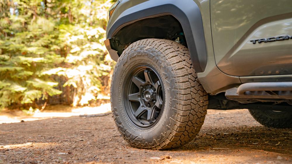 Toyota Tacoma TR32
