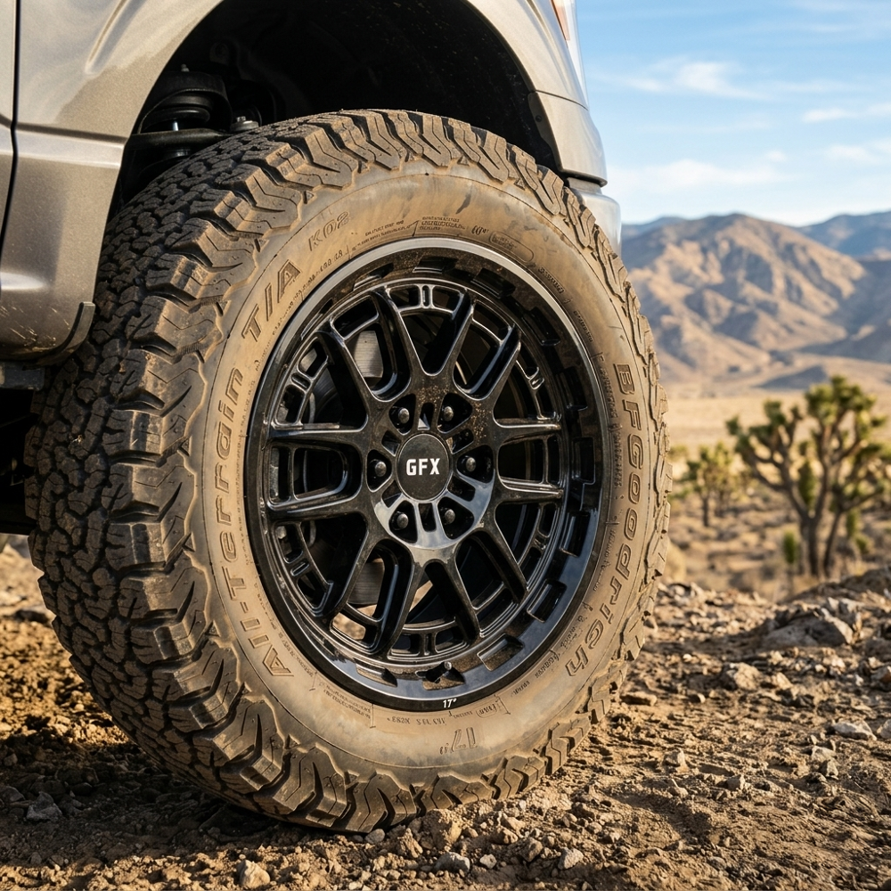 Ford F-150 TR34