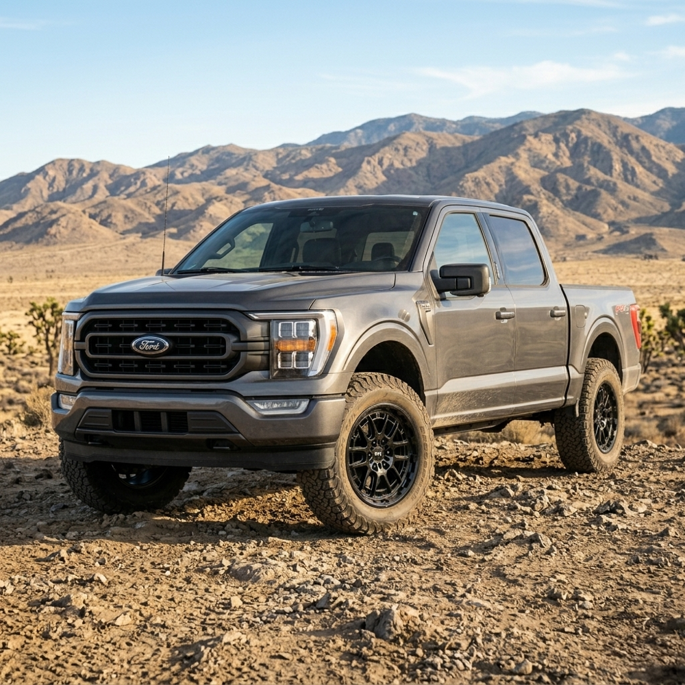 Ford F-150 TR34