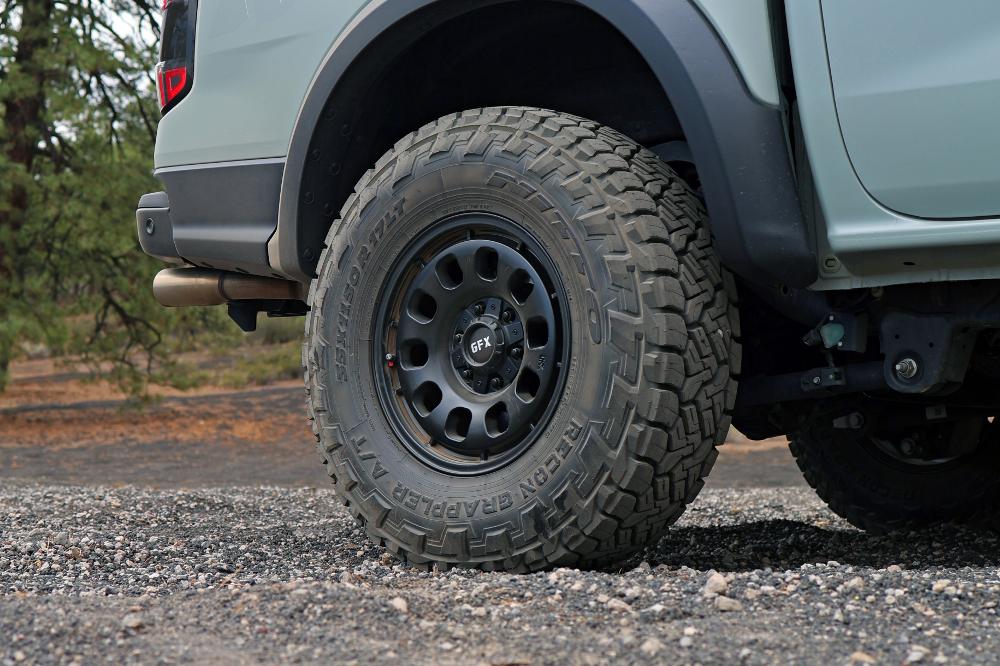 Ford Raptor TR35