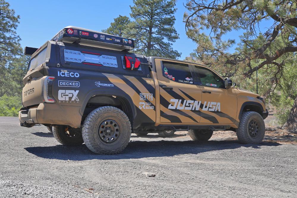 Toyota Tundra TR35