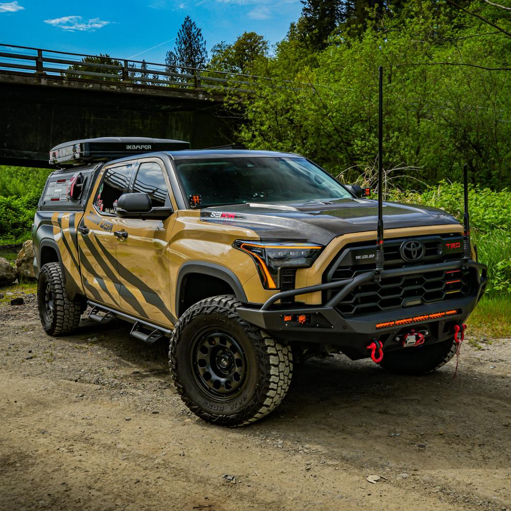 Toyota Tundra TR35