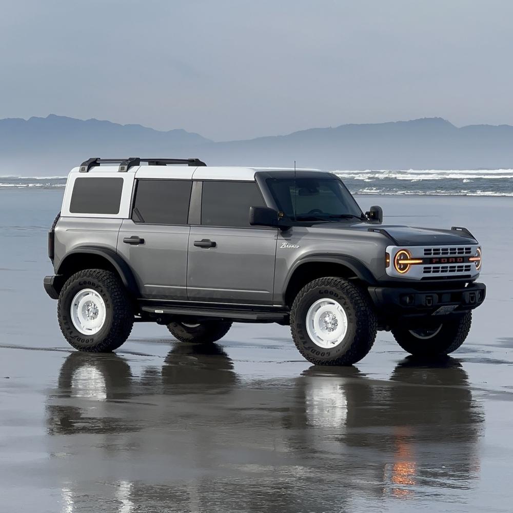 Ford Bronco TR36
