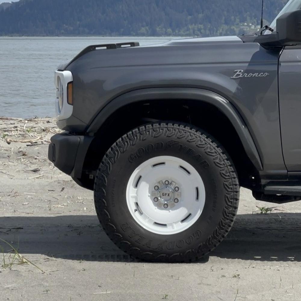 Ford Bronco TR36