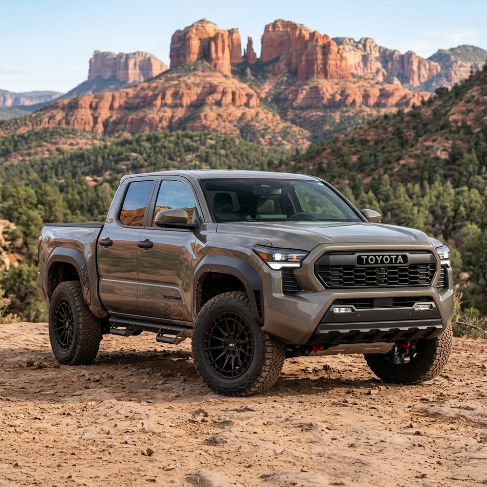 Toyota Tacoma TR37