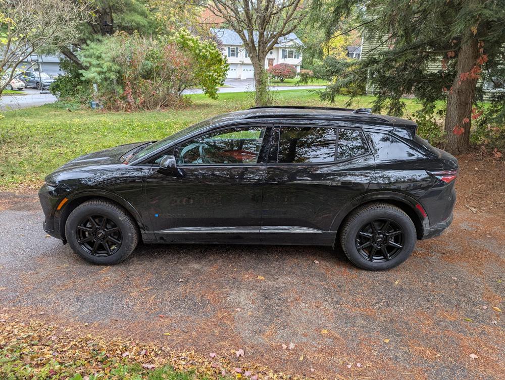 Chevrolet Equinox Voxx Road Wheel Rocca