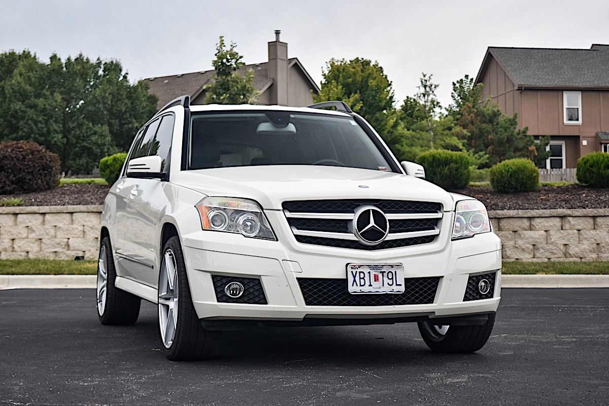 Mercedes-Benz GLK350