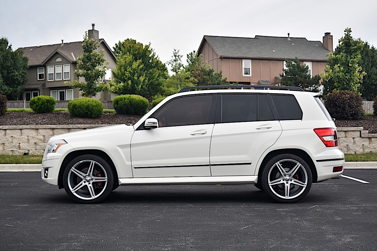 Mercedes-Benz GLK350