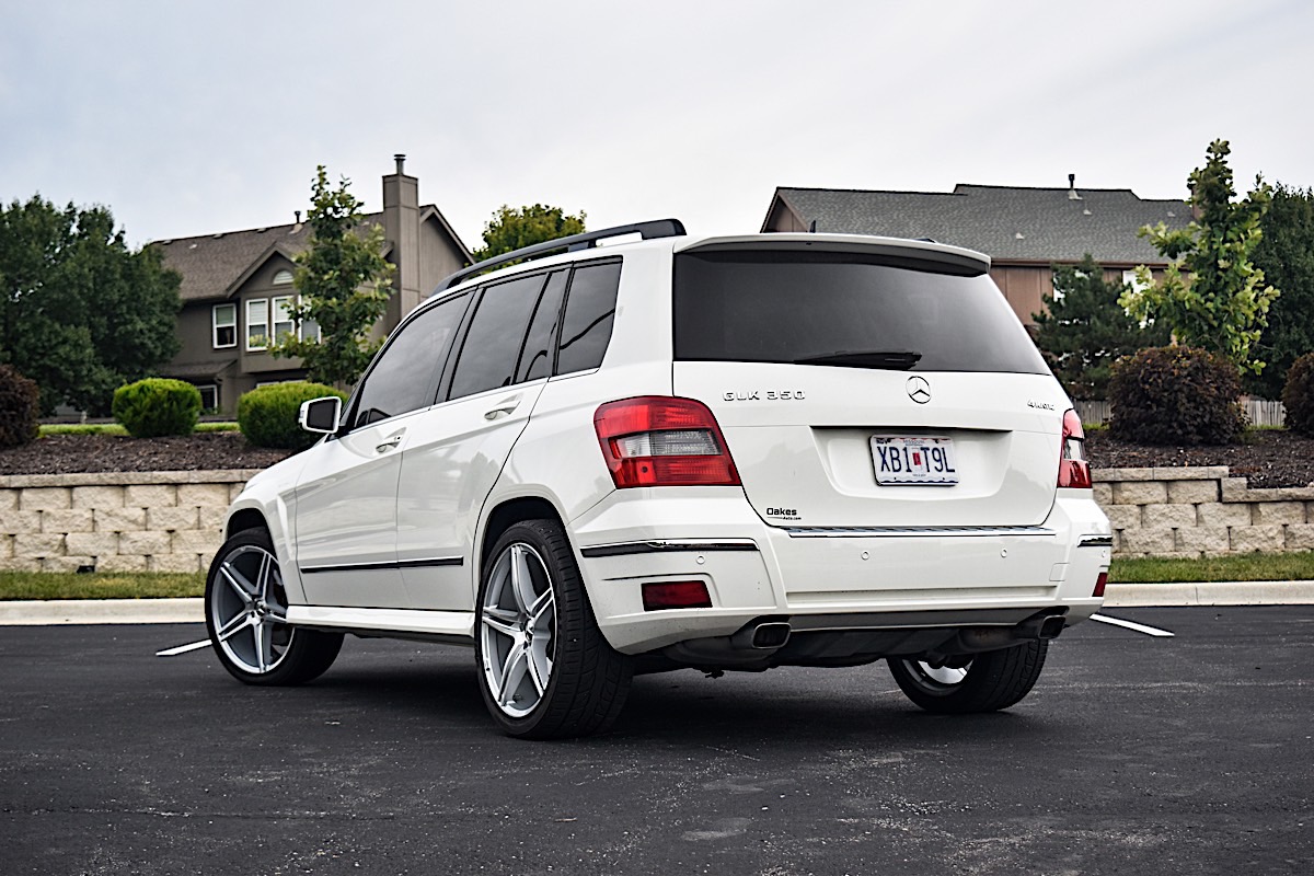 Mercedes-Benz GLK350