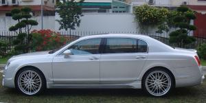 Bentley Flying Spur