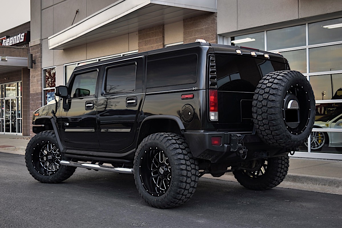 Hummer H2